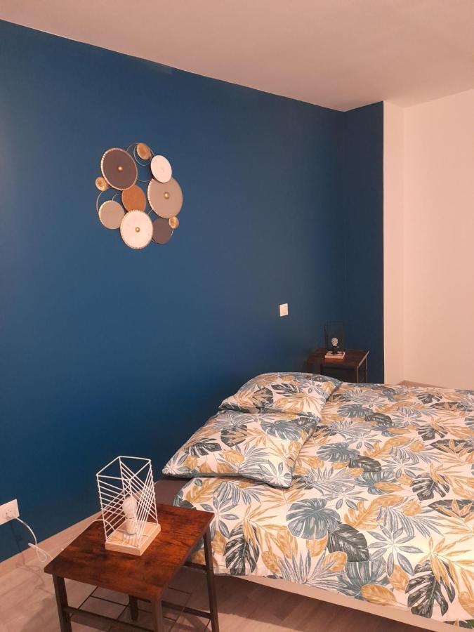 Le Travers Apartment Joigny Ngoại thất bức ảnh